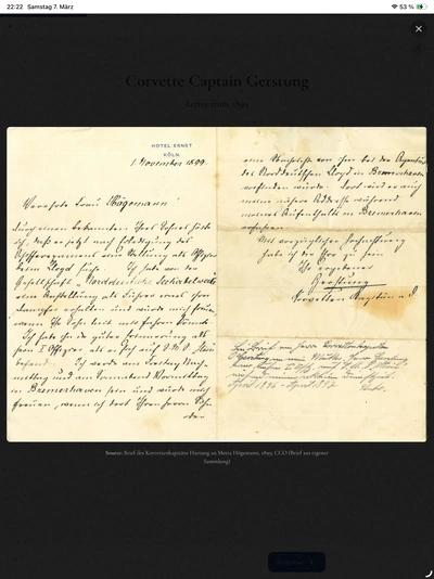 Forschen: Historische Quellen